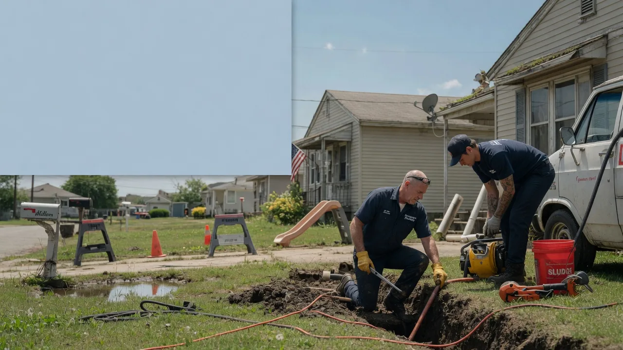 Emergency Plumber in Walker, IA near me